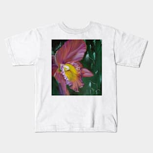 Orchid Kids T-Shirt